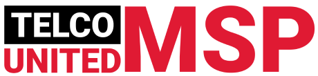 TelcoUnited MSP Logo